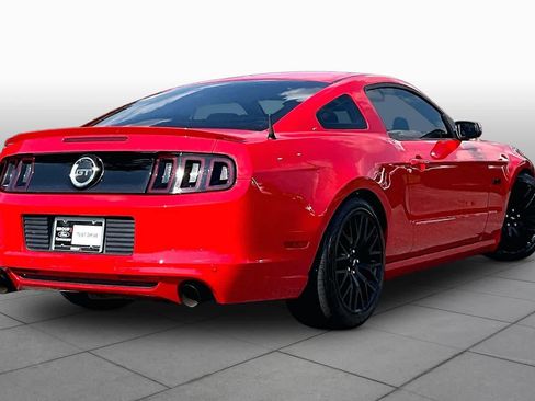 Used 2013 Ford Mustang GT Premium w/ Security Pkg RWD image 11