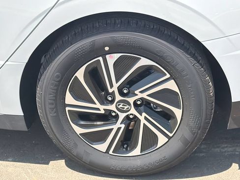 New 2026 Hyundai Sonata Blue FWD image 20