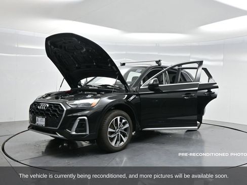 Used 2024 Audi Q5 2.0T Premium w/ Convenience Package image 46