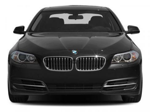 Used 2014 BMW 550i xDrive Sedan image 4
