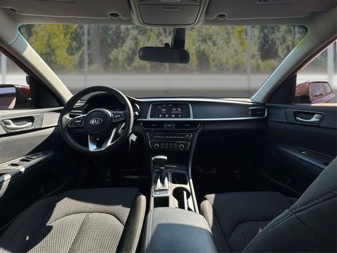 Used 2019 Kia Optima LX FWD image 24