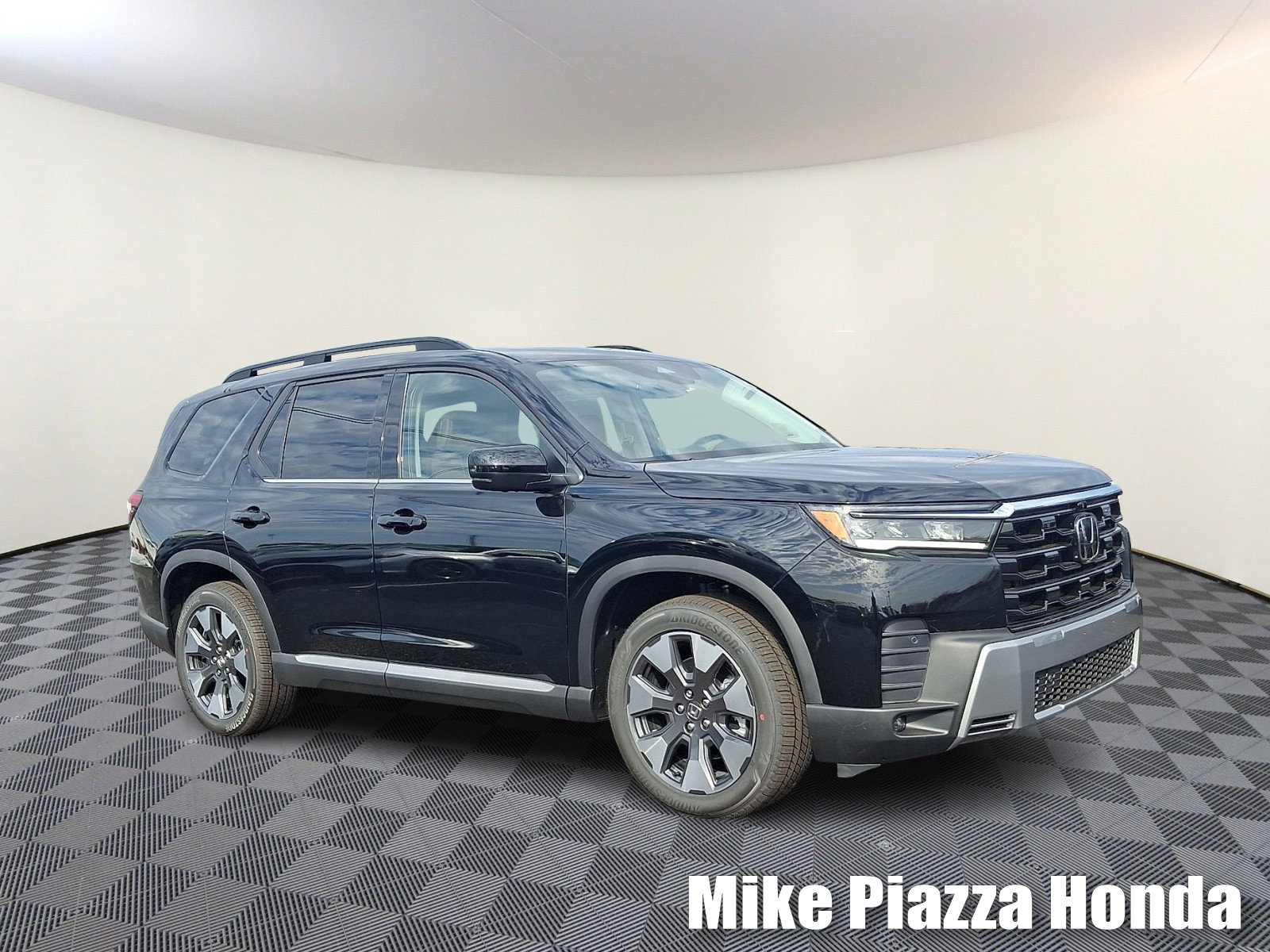 New 2026 Honda Pilot Elite image 1