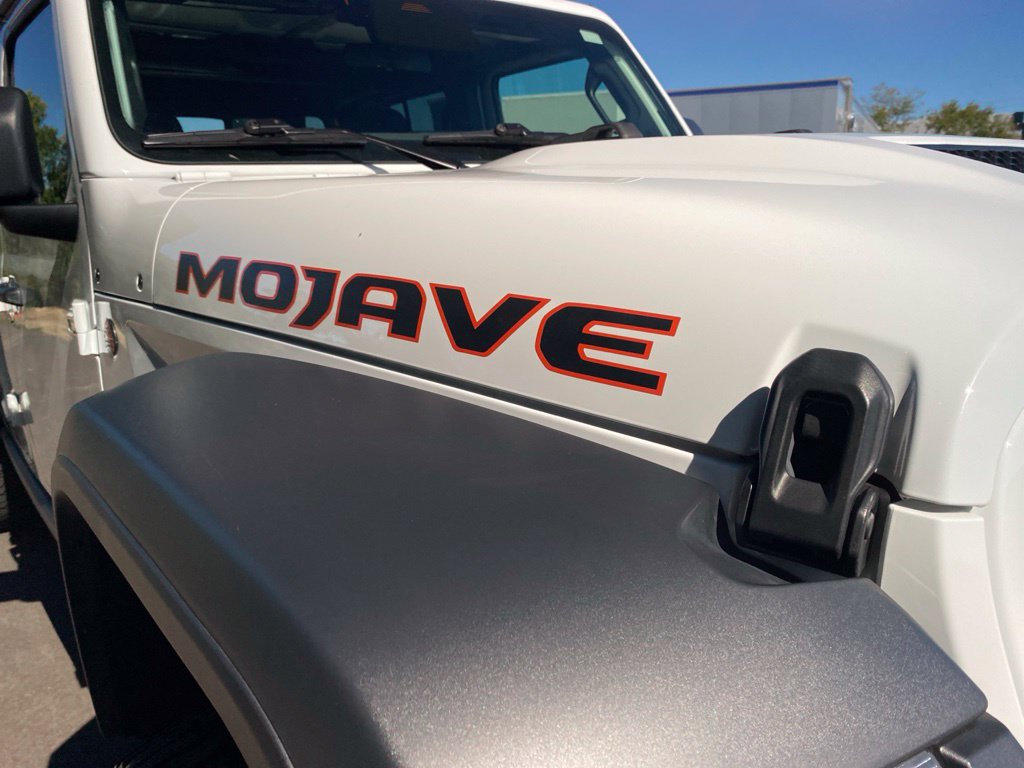 Used 2026 Jeep Gladiator Mojave AWD/4WD image 26