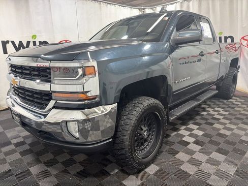 Used 2017 Chevrolet Silverado 1500 LT w/ All Star Edition image 3