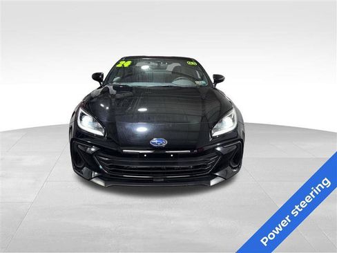 Used 2024 Subaru BRZ Premium RWD image 2