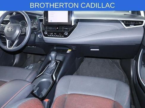 Used 2024 Toyota Corolla SE w/ SE Package FWD image 28