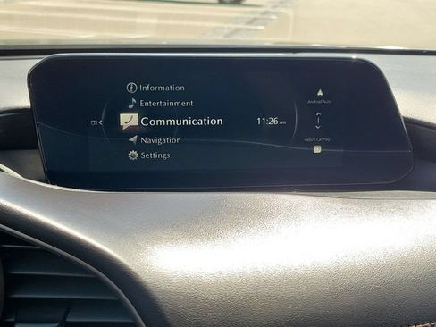 Used 2025 MAZDA MAZDA3 s FWD image 11