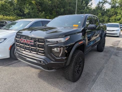 Used 2023 GMC Canyon AT4X AWD/4WD image 4