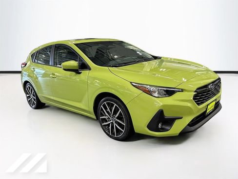 New 2026 Subaru Impreza 2.0i Sport AWD/4WD image 3