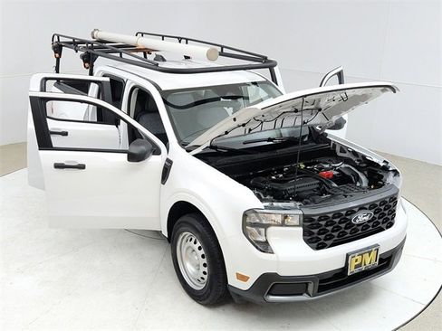 Used 2025 Ford Maverick XLT w/ Equipment Group 302A image 21