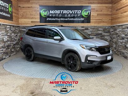 Used 2021 Honda Pilot Special Edition