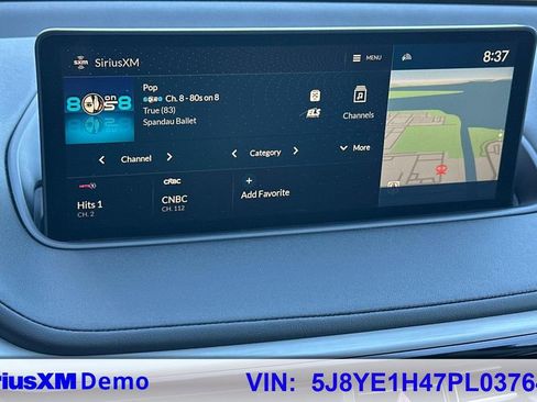 Certified 2023 Acura MDX SH-AWD w/ Technology Package image 31