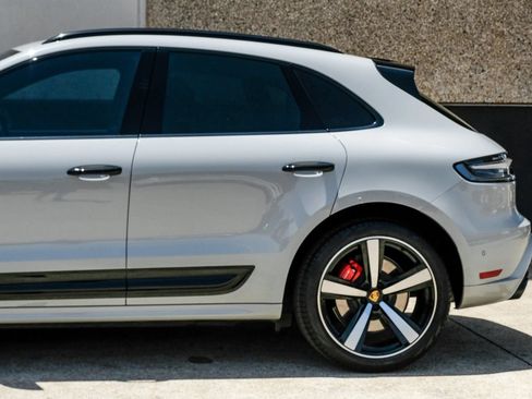 Used 2023 Porsche Macan GTS AWD/4WD image 13