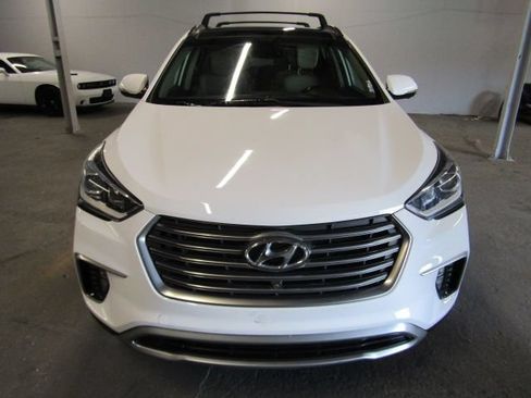 Used 2018 Hyundai Santa Fe Limited AWD/4WD image 8