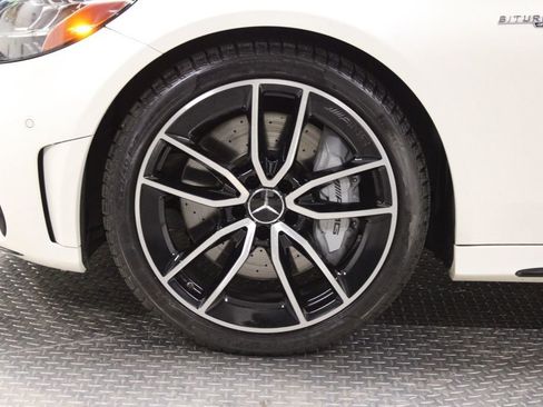 Certified 2022 Mercedes-Benz C 43 AMG 4MATIC Coupe image 15