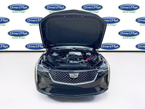 Used 2026 Cadillac CT4 Luxury RWD image 32