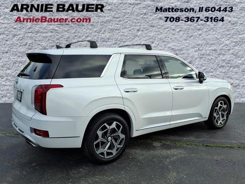 Used 2021 Hyundai Palisade Calligraphy AWD/4WD image 6