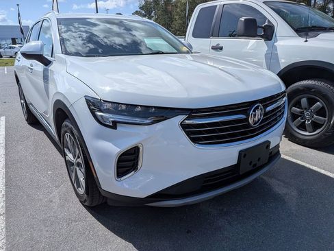 Used 2023 Buick Envision Preferred w/ Premium Seat Package image 13