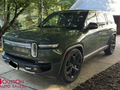 Used 2025 Rivian R1S Adventure Dual
