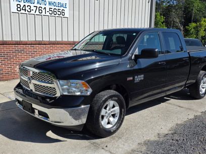 Used 2019 RAM 1500 Classic SLT