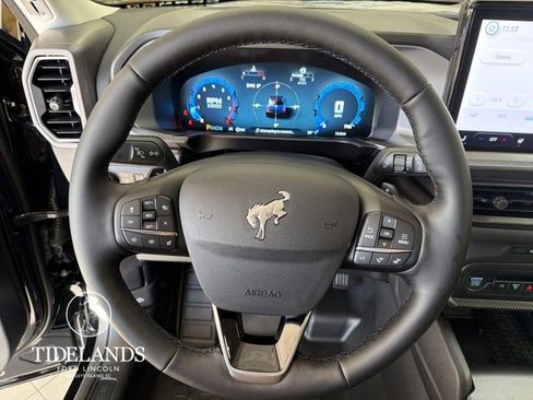 New 2025 Ford Bronco Sport Badlands image 16