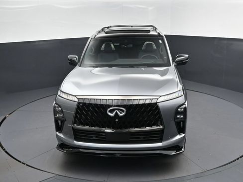 New 2026 INFINITI QX80 4WD w/ Sport Exterior Package image 40