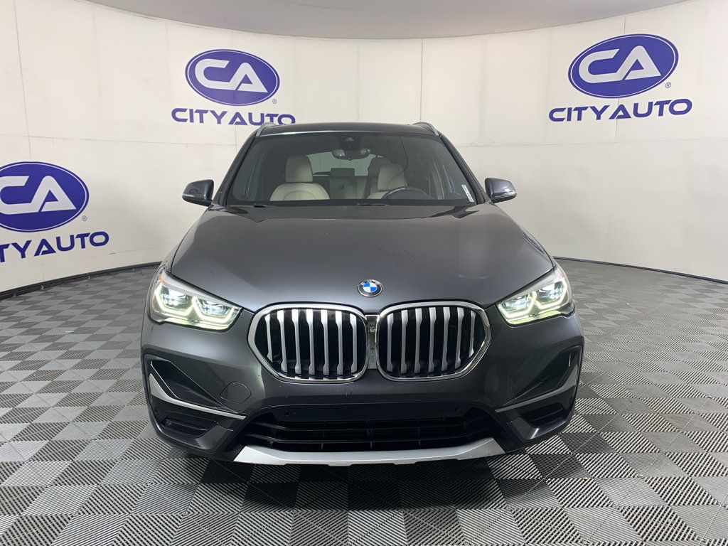 Used 2021 BMW X1 sDrive28i w/ Convenience Package FWD image 9