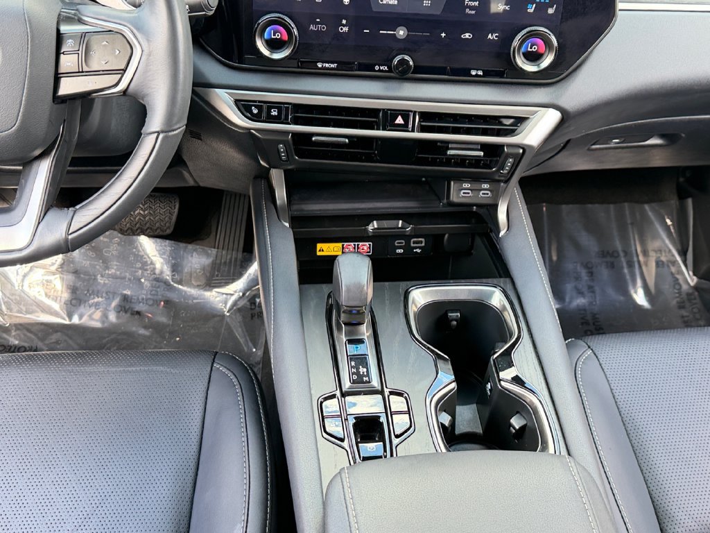 Certified 2023 Lexus RX 350 Premium Plus w/ Accessory Package (Z1) AWD/4WD image 13