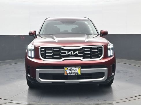 Used 2023 Kia Telluride S AWD/4WD image 2