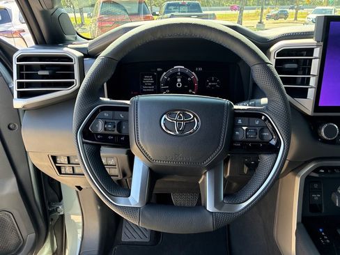 New 2026 Toyota Tundra Platinum image 21
