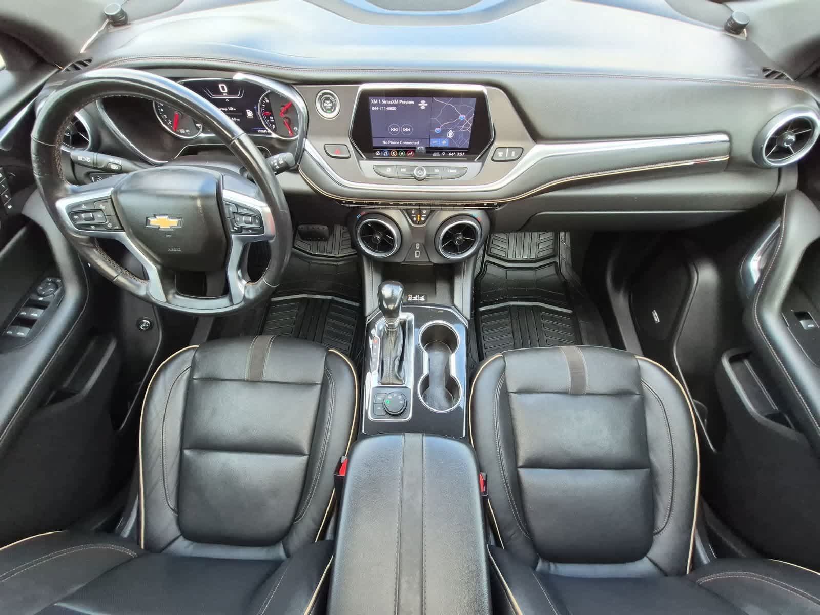 Used 2019 Chevrolet Blazer Premier w/ Sun and Wheels Package AWD/4WD image 15