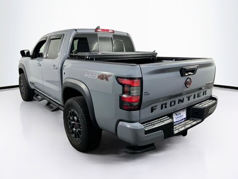 Used 2022 Nissan Frontier PRO-4X w/ Pro-4X Premium Package image 7