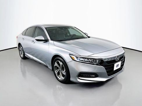 Used 2018 Honda Accord EX-L image 3