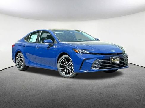 New 2026 Toyota Camry XLE AWD/4WD image 2