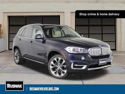 Used 2015 BMW X5 xDrive35i