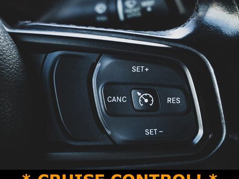 Used 2020 Jeep Gladiator Sport w/ Quick Order Package 24S image 12