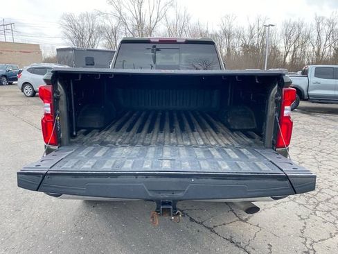 Used 2022 Chevrolet Silverado 2500 LTZ w/ LTZ Convenience Package image 25