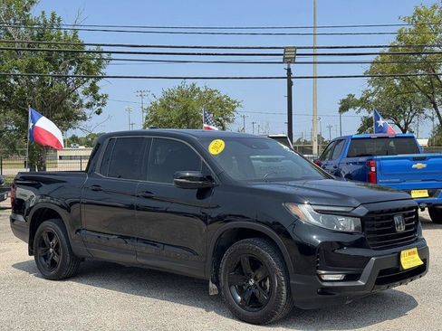 Used 2022 Honda Ridgeline Black Edition image 3