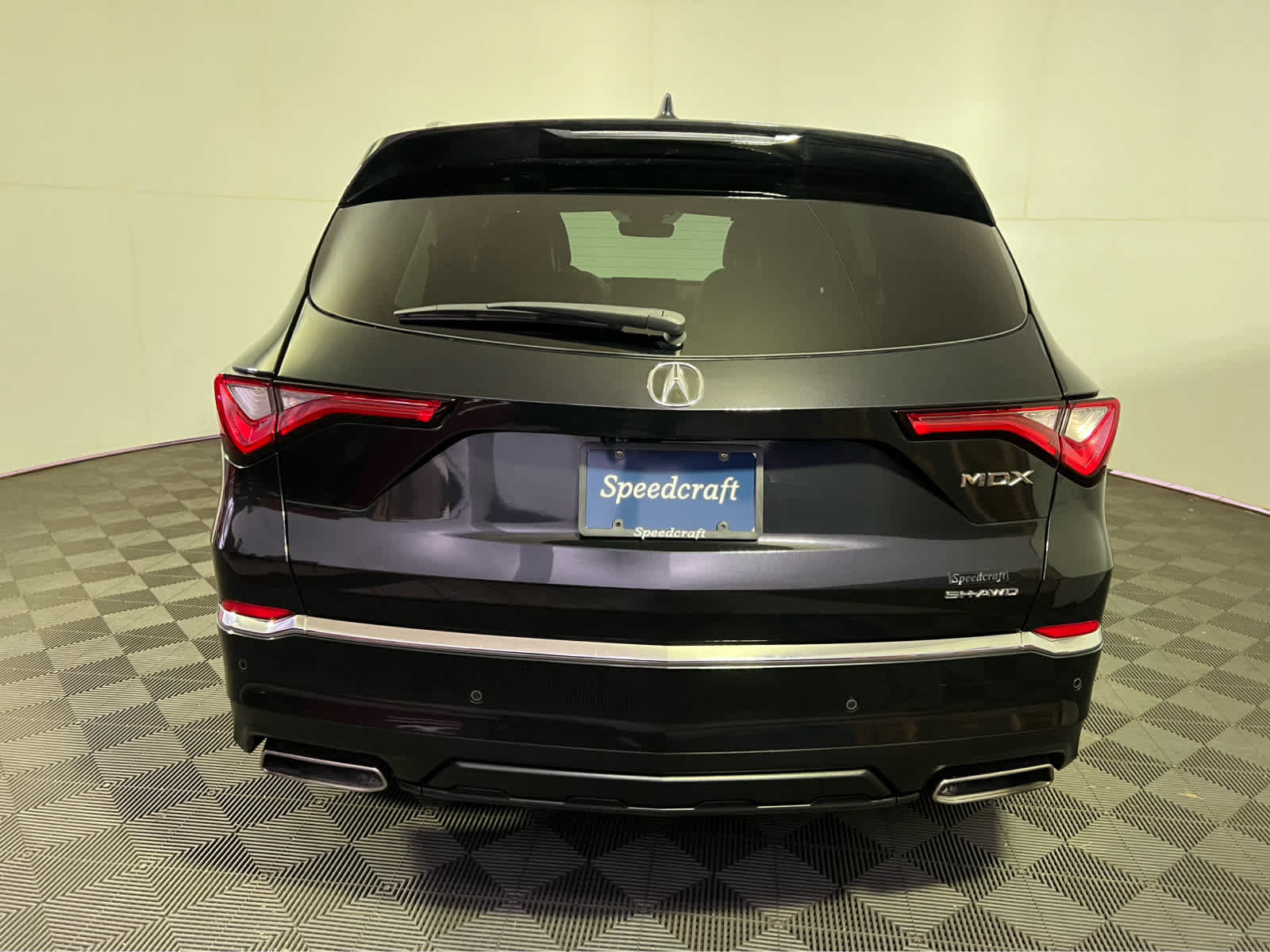 Certified 2023 Acura MDX w/ Advance Package AWD/4WD image 6