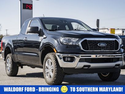 Used 2020 Ford Ranger XLT w/ Equipment Group 301A Mid
