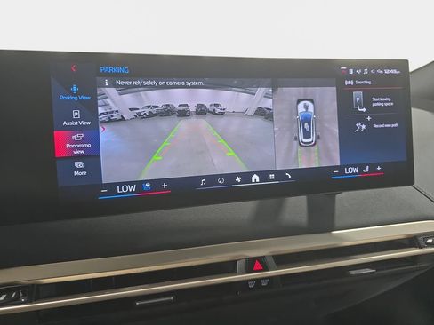 Certified 2024 BMW iX M60 AWD/4WD image 17