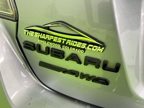 Used 2021 Subaru WRX STI AWD/4WD image 12