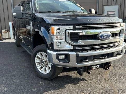 Used 2022 Ford F250 XLT w/ XLT Value Package AWD/4WD image 1
