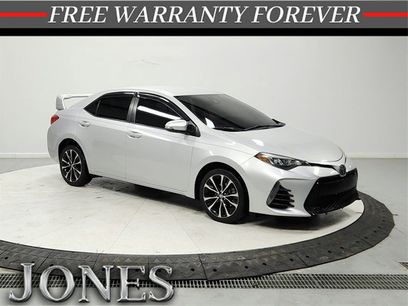 Used 2019 Toyota Corolla SE