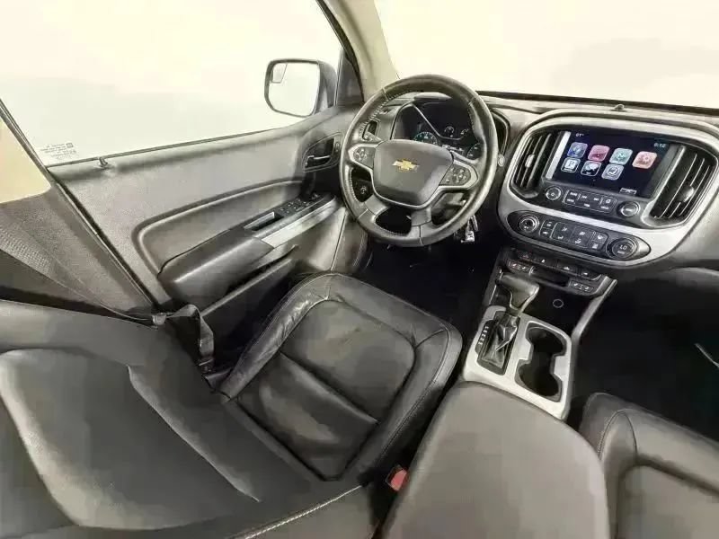 Used 2015 Chevrolet Colorado LT w/ Luxury Package RWD image 10