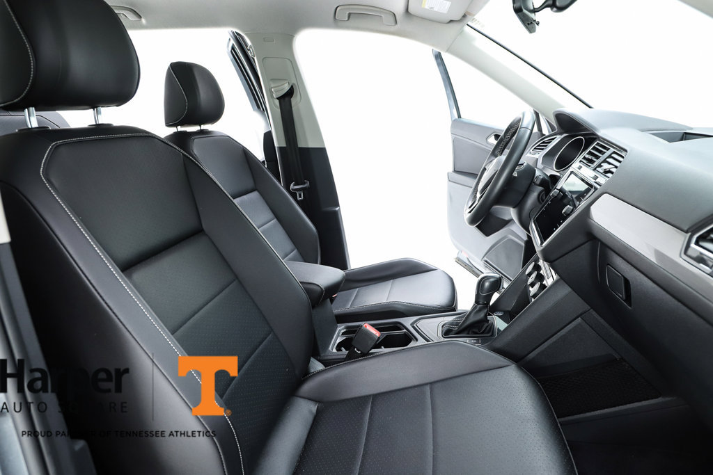 Used 2021 Volkswagen Tiguan SE FWD image 71