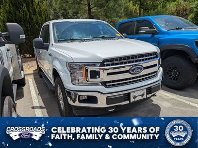 Used 2018 Ford F150 XLT w/ Equipment Group 301A Mid
