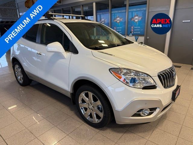 Used 2013 Buick Encore Premium AWD/4WD image 1