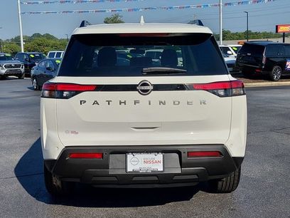 Used 2025 Nissan Pathfinder SV