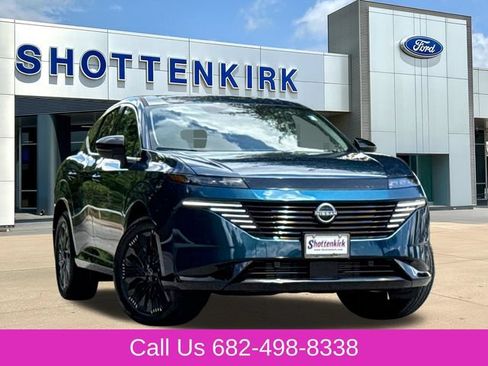Used 2026 Nissan Murano Platinum w/ Cargo Package AWD/4WD image 1